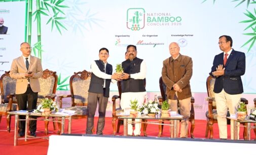 National Bamboo Conclave 2026 organised with the joint support of One Future Foundation and Bharateeyam Trust