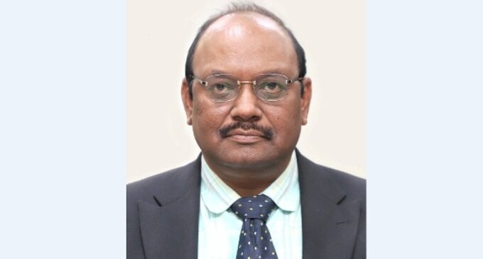Anil Kumar Singh takes charge as Director (Commercial) of NALCO