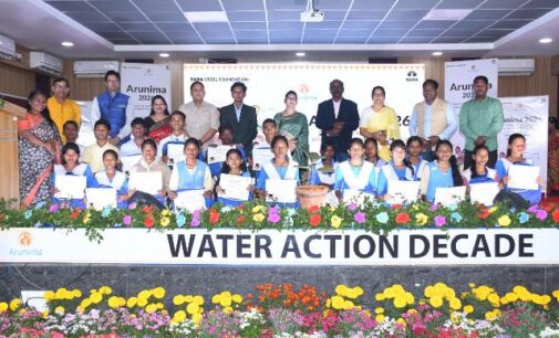 Tata Steel Foundation Honours Over 300 Students with Jyoti Fellowship at ‘Arunima’ Programme