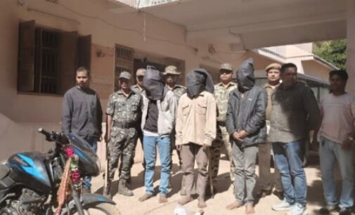 ଜଙ୍ଗଲରୁ ଦରପୋଡ଼ା ଶବ ମିଳିବା ଘଟଣାର ପର୍ଦାଫାଶ: ଗୁଣିଗାରେଡିରୁ ହତ୍ୟା ଘଟଣାରେ ୩ ଗିରଫ