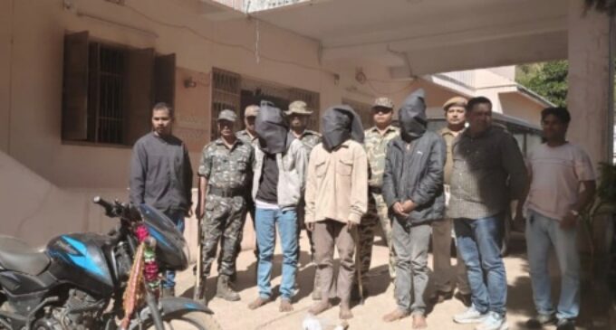 ଜଙ୍ଗଲରୁ ଦରପୋଡ଼ା ଶବ ମିଳିବା ଘଟଣାର ପର୍ଦାଫାଶ: ଗୁଣିଗାରେଡିରୁ ହତ୍ୟା ଘଟଣାରେ ୩ ଗିରଫ