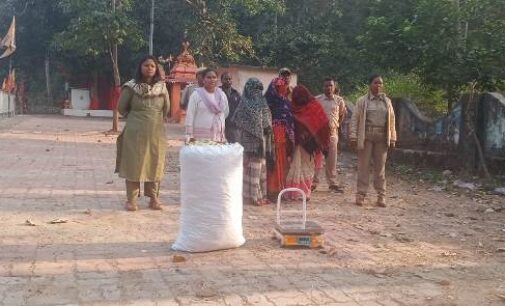 ଗଞ୍ଜେଇ ଚାଲାଣର ନୂଆ ଫର୍ମୁଲା : ପୋଲିସ ପାଟ୍ରୋଲିଂ ବେଳେ ତିନି ମହିଳା ସହ ଗଞ୍ଜେଇ ଜବତ