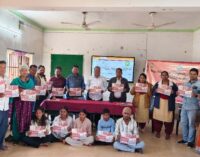 ମେଗା ଆଡମିଶନ କ୍ୟାମ୍ପ: ୬ ଜଣ ଡ୍ରପ ଆଉଟ ପିଲାଙ୍କ ନାମଲେଖା