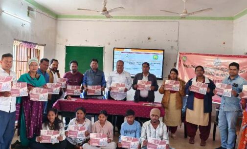 ମେଗା ଆଡମିଶନ କ୍ୟାମ୍ପ: ୬ ଜଣ ଡ୍ରପ ଆଉଟ ପିଲାଙ୍କ ନାମଲେଖା