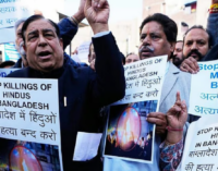 Hindu man stabbed, set on fire in Bangladesh, escapes by jumping into pond; fourth attack in two weeks