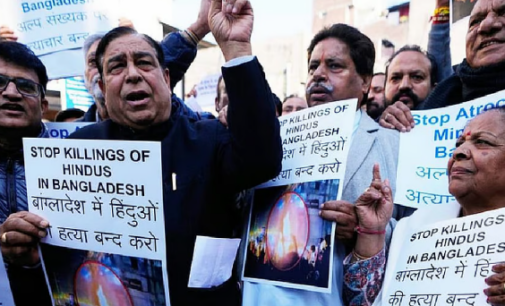 Hindu man stabbed, set on fire in Bangladesh, escapes by jumping into pond; fourth attack in two weeks