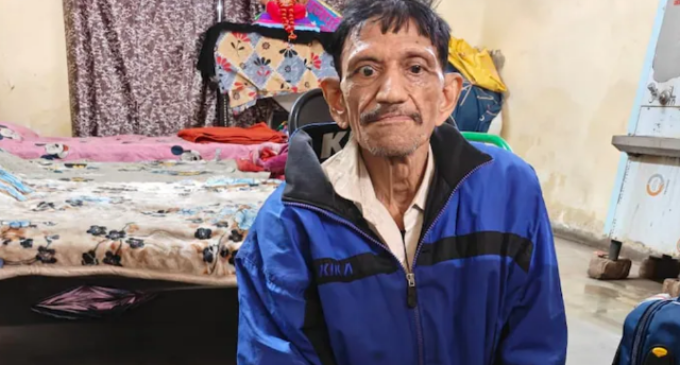 3 homes, cars, part-time moneylending: Meet Mangilal, Indore’s crorepati beggar