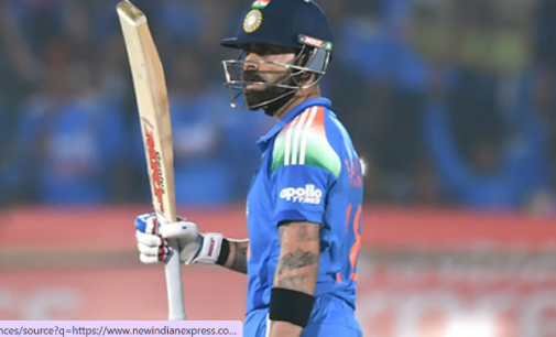 Virat Kohli becomes fastest player to reach to 28,000 runs across formats