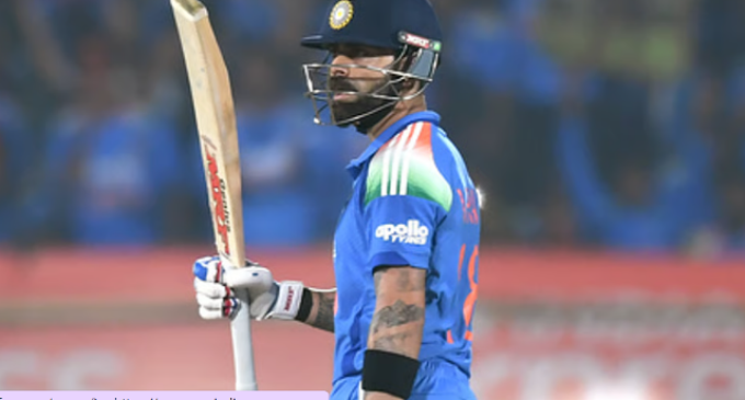 Virat Kohli becomes fastest player to reach to 28,000 runs across formats