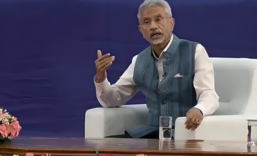 We will do whatever is necessary to protect our people from bad neighbours: EAM Jaishankar