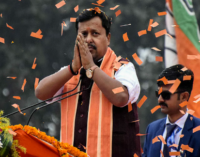 Centre provides CRPF security cover to BJP president Nitin Nabin