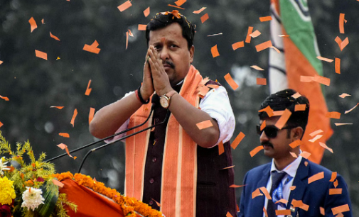 Centre provides CRPF security cover to BJP president Nitin Nabin