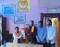 ବୌଦ୍ଧ ମହୋତ୍ସବ ୨୦୨୬ରେ ନିମନ୍ତ୍ରଣ ପତ୍ର ବଣ୍ଟନ