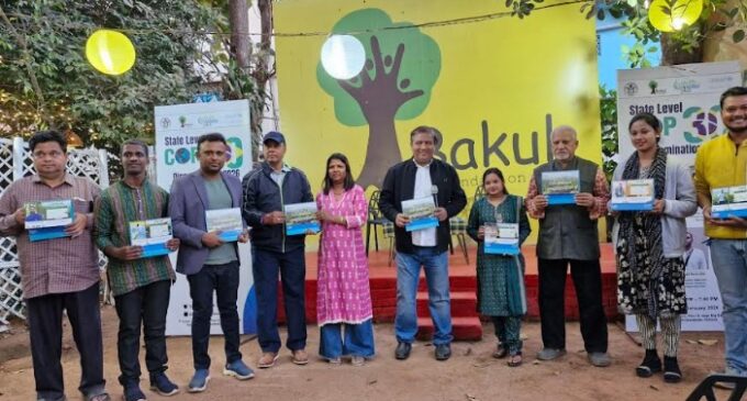 Great Initiative: COP30 Discussions brought back to Bhubaneswar