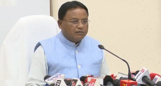 Odisha resolves over 1.3 lakh grievances, says CM Mohan Majhi