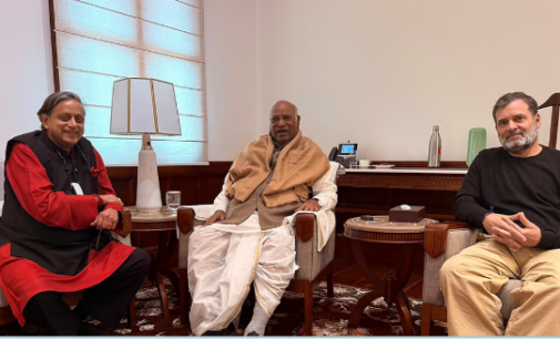 Rahul steps in, assures Tharoor of due recognition; MP reaffirms party line