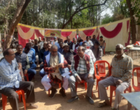 ଅବସରପ୍ରାପ୍ତ ଦମକଳ କର୍ମଚାରୀ ସଂଘଙ୍କ ବନ୍ଧୁମିଳନ ଅନୁଷ୍ଠିତ