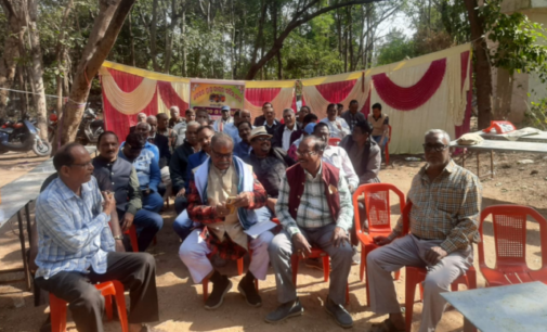 ଅବସରପ୍ରାପ୍ତ ଦମକଳ କର୍ମଚାରୀ ସଂଘଙ୍କ ବନ୍ଧୁମିଳନ ଅନୁଷ୍ଠିତ