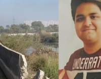 Techie dies after car plunges into water-filled pit in Noida, told father ‘don’t want to die’ in last call