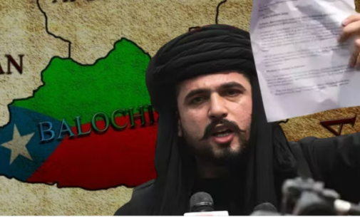 China might deploy troops: Baloch leader warns S Jaishankar of serious threat