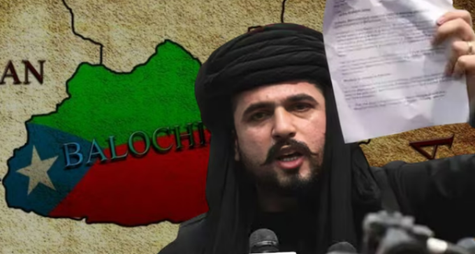 China might deploy troops: Baloch leader warns S Jaishankar of serious threat