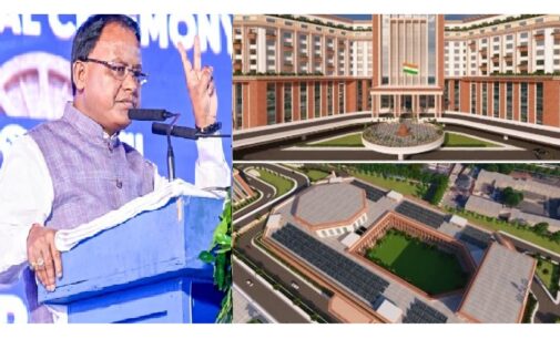 Odisha CM lays foundation work for Central Vista–inspired Assembly, Lok Seva Bhavan; House strength may touch 200