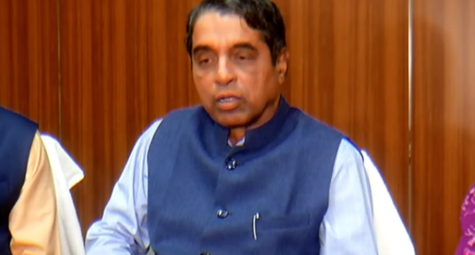 ୨୦୨୭ ପୌର ଓ ପଞ୍ଚାୟତ ନିର୍ବାଚନ ପ୍ରସ୍ତୁତି : ମାର୍ଚ୍ଚ ସୁଦ୍ଧା ଘରକୁ ଘର ବୁଲି ସର୍ଭେ କରି ଭୋଟର ତାଲିକା ସଂଶୋଧନ