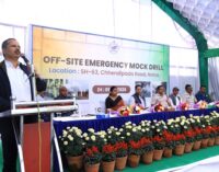 Full-Scale Off-Site Emergency Mock Drill Conducted at Angul to Test Industrial Disaster Preparedness