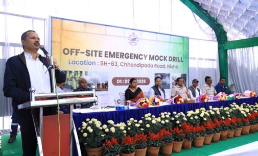 Full-Scale Off-Site Emergency Mock Drill Conducted at Angul to Test Industrial Disaster Preparedness