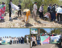 ଗଜପତି: ସେଞ୍ଚୁରିଅନ ବିଶ୍ୱବିଦ୍ୟାଳୟ ଏନ୍‌ଏସ୍‌ଏସ୍‌: ୟୁନିଟ୍ ପକ୍ଷରୁ ମହେନ୍ଦ୍ରଗିରିରେ ସଫେଇ ଅଭିଯାନ କାର୍ଯ୍ୟକ୍ରମ ଅନୁଷ୍ଠିତ