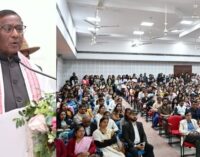 Five Assamese Sanchipat Manuscripts at Rashtrapati Bhavan reflect national recognition of state’s heritage: Governor Acharya