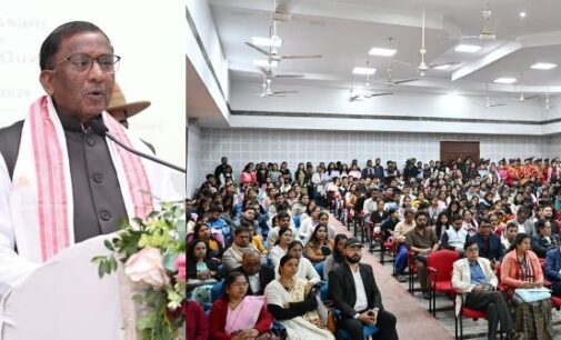 Five Assamese Sanchipat Manuscripts at Rashtrapati Bhavan reflect national recognition of state’s heritage: Governor Acharya