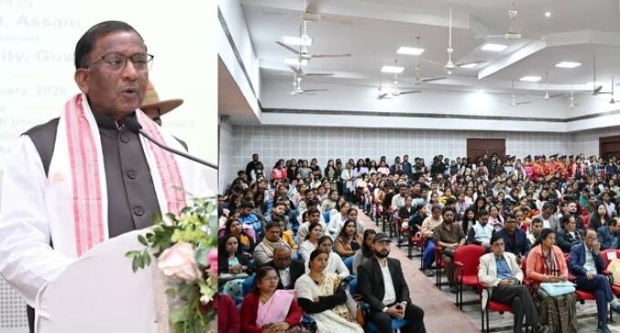 Five Assamese Sanchipat Manuscripts at Rashtrapati Bhavan reflect national recognition of state’s heritage: Governor Acharya