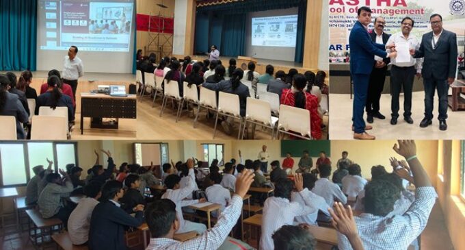 Reliance Jio initiative to make thousands of teachers and students AI-Ready, across Odisha