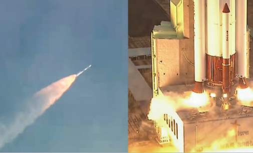 ISRO’s PSLV-C62 lifts off with earth observation satellite, 14 other payloads