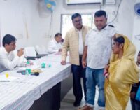 ଦାନଗଦି ବ୍ଲକ୍ କାର୍ଯ୍ୟାଳୟଠାରେ ଯୁଗ୍ମ ଜନ ଅଭିଯୋଗ ଶୁଣାଣି ଶିବିର