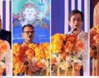 ଯାଜପୁର,ଉଦୟଗିରିରେ ଅର୍ନ୍ତଜାତୀୟ ବୌଦ୍ଧ ସମ୍ମିଳନୀ ଉଦଘାଟିତ