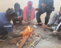 ହାଡଭଙ୍ଗା ଶୀତ ରେ ଥରୁଛି ବାଲିଗୁଡା ସହର: କୃଷି, ଶ୍ରମିକ, ବ୍ୟବସାୟୀକ କାର୍ଯ୍ୟକ୍ଷେତ୍ର ହେଉଛି ବାଧାପ୍ରାପ୍ତ