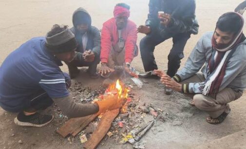 ହାଡଭଙ୍ଗା ଶୀତ ରେ ଥରୁଛି ବାଲିଗୁଡା ସହର: କୃଷି, ଶ୍ରମିକ, ବ୍ୟବସାୟୀକ କାର୍ଯ୍ୟକ୍ଷେତ୍ର ହେଉଛି ବାଧାପ୍ରାପ୍ତ