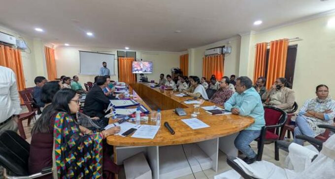 ଶିଶୁ ସୁରକ୍ଷା ଆଇନରେ ଜୁଭେନାଇଲ ପୋଲିସ ୟୁନିଟର ଭୂମିକା ସମ୍ପର୍କିତ ଦିନିକିଆ କର୍ମଶାଳା