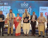 12th Kalinga Literary Festival 2026 commenced with Literary Luminaries