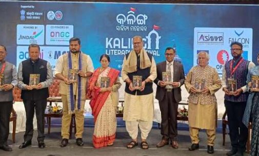 12th Kalinga Literary Festival 2026 commenced with Literary Luminaries