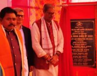 Odisha Deputy CM Kanak Vardhan Singh Deo visits Kotia, lays foundation for power sub-station