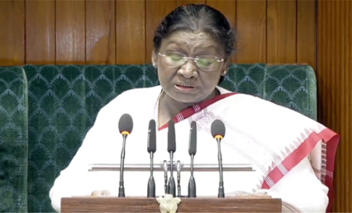 Thiruvalluvar to Sree Narayana Guru: Iconic figures from poll-bound states find special mention in President’s address