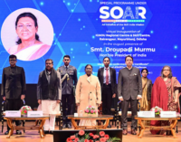 President Murmu launches AI skilling challenge; calls to make India knowledge superpower