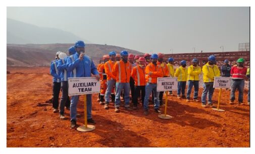 Vedanta Lanjigarh conducts emergency mock drill to reinforce Zero Harm commitment