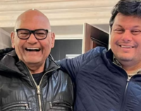 Vedanta’s Anil Agarwal will give away 75% wealth to fulfil dead son’s wish