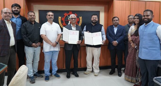 NIT Rourkela Signs MoA with ORMAS, Sundargarh for Establishment of Mahua Processing Plant