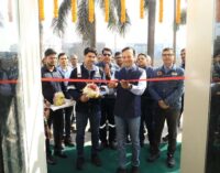 Naveen Jindal Inaugurates Learning Model Labs at Jindal Steel, Angul