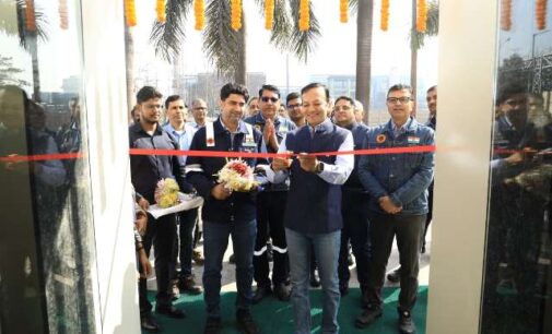Naveen Jindal Inaugurates Learning Model Labs at Jindal Steel, Angul